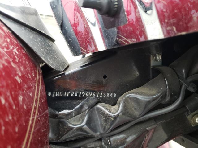 2005 HARLEY-DAVIDSON FLHRCI 1HD1FRW195Y611384