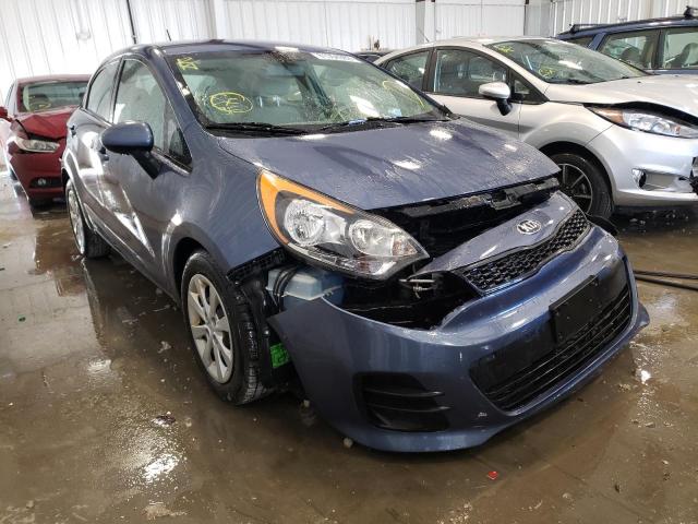 2016 Kia Rio LX