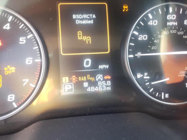 2020 SUBARU OUTBACK ON 4S4BTGKD2L3172344