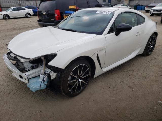 2022 TOYOTA GR 86 JF1ZNBC14N8756163