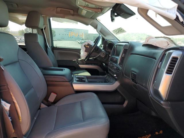 2017 CHEVROLET SILVRDO LT 1GC1KWEG5HF129139