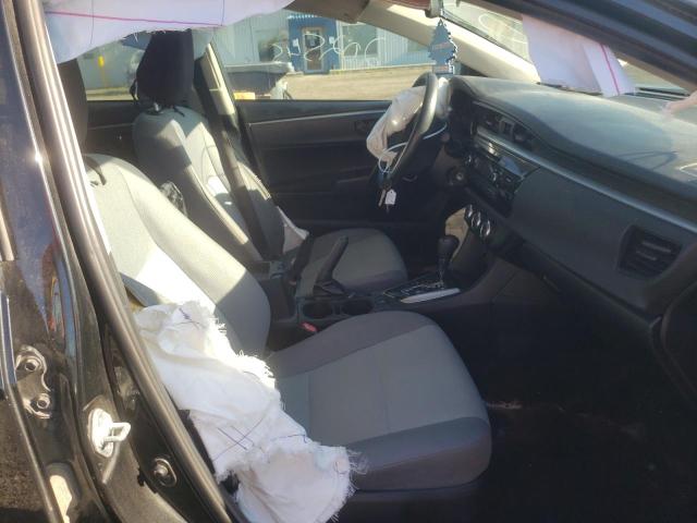 2015 TOYOTA COROLLA CE 2T1BURHE6FC229072