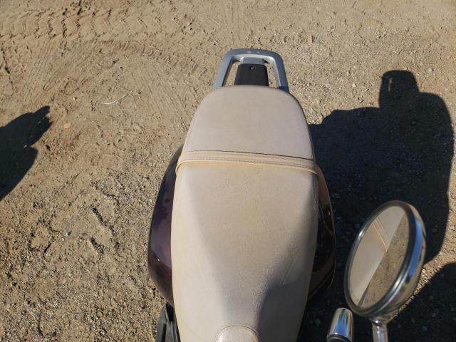 2007 VESPA GRANTURISM ZAPM319KX75008220