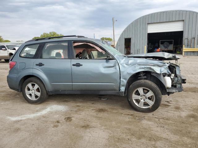 Salvage cars for sale from Copart Wichita, KS: 2010 Subaru Forester X