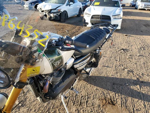 2020 TRIUMPH MOTORCYCLE SCRAMBLER SMTD51HGXLTAB5635