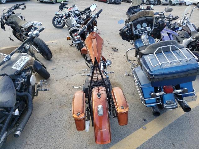 2012 HARLEY-DAVIDSON CUSTOM ID015379