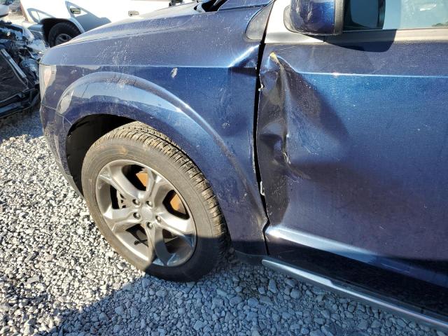 2017 DODGE JOURNEY CR - 3C4PDCGG7HT647887