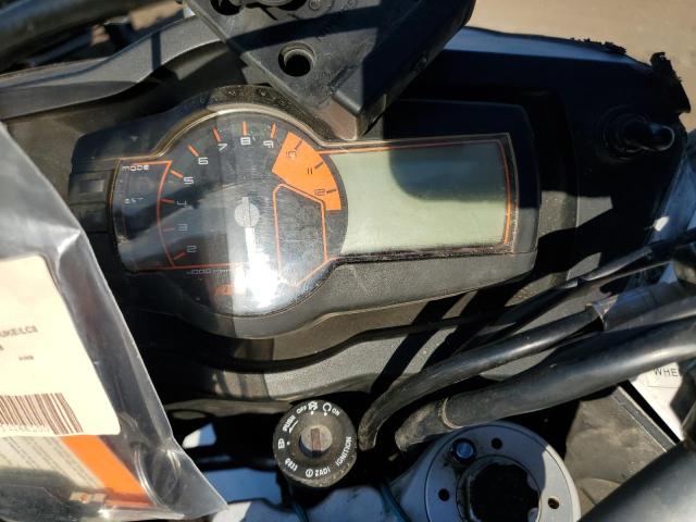 2013 KTM 990 ADVENT VBKVA9408DM991642