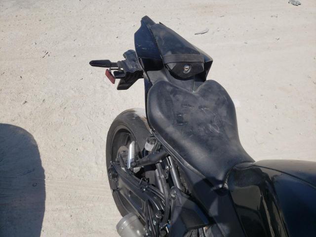 2022 YAMAHA YZFR7 JYARM38E1NA001412