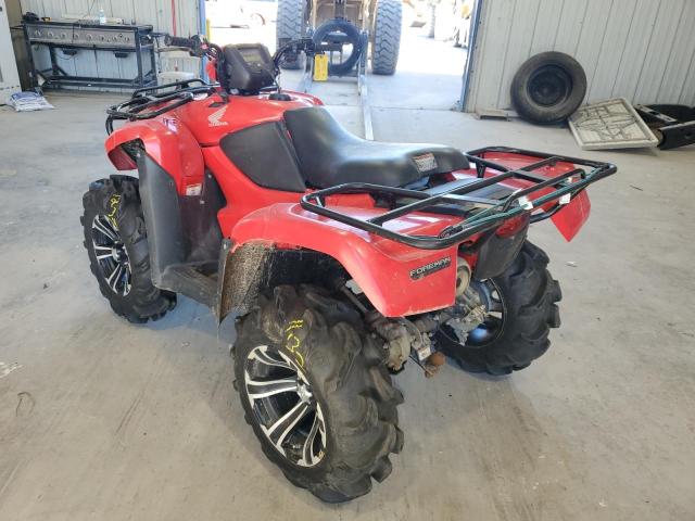 2013 HONDA TRX500 FM 1HFTE3808D4105054