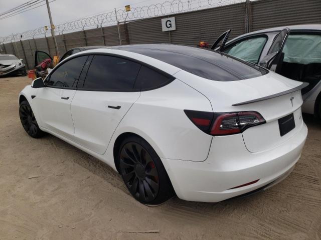 5YJ3E1EC8NF209079 Tesla MODEL 3