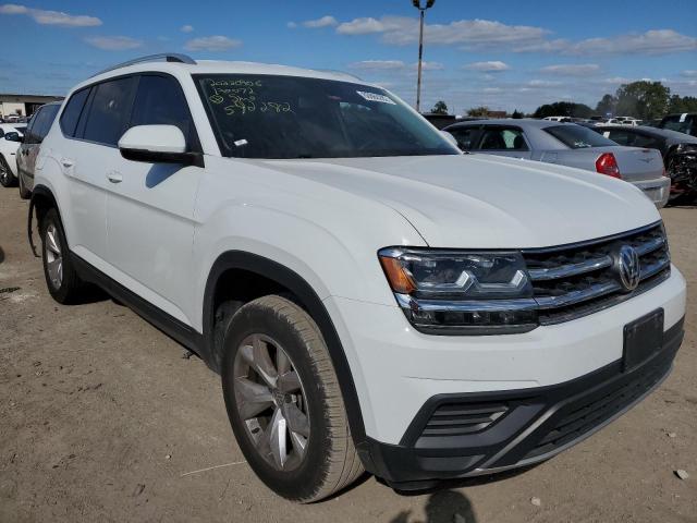 2019 Volkswagen Atlas 