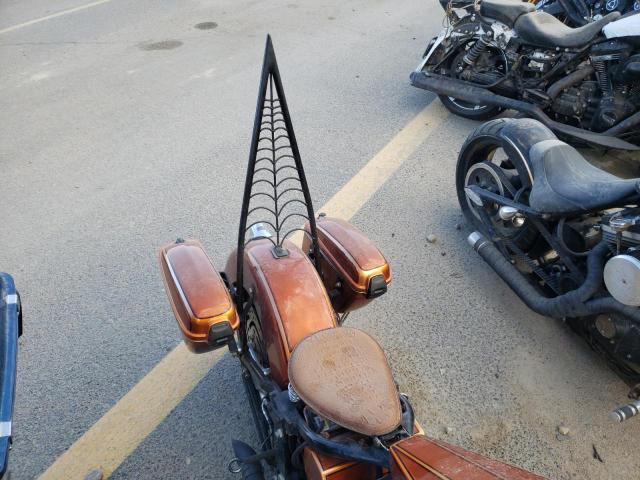 2012 HARLEY-DAVIDSON CUSTOM ID015379