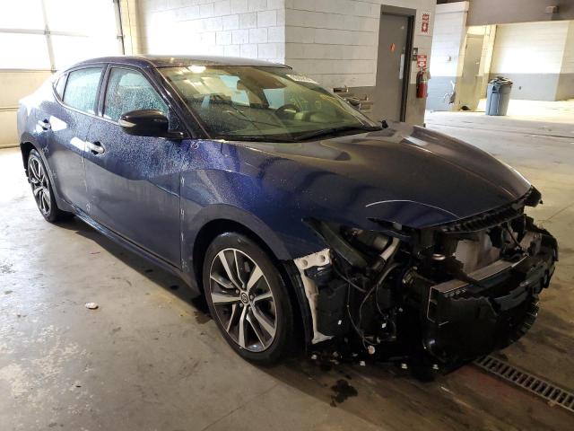 Salvage cars for sale from Copart Sandston, VA: 2020 Nissan Maxima SV