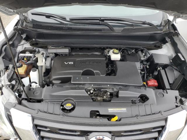5N1DR2BM1LC589707 Nissan Pathfinder Sv