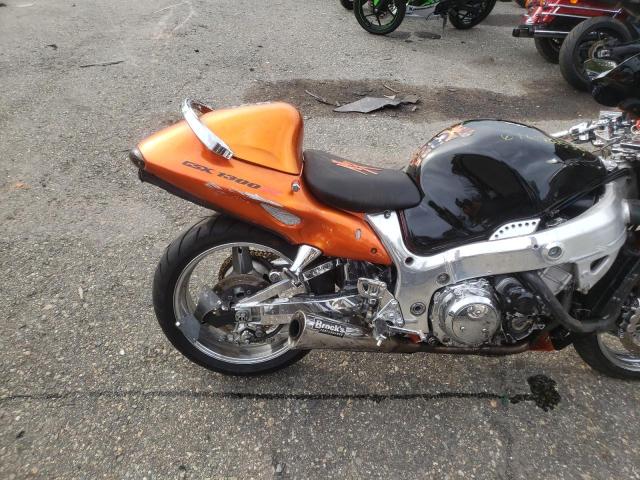 2001 SUZUKI GSX1300 R JS1GW71A312100624