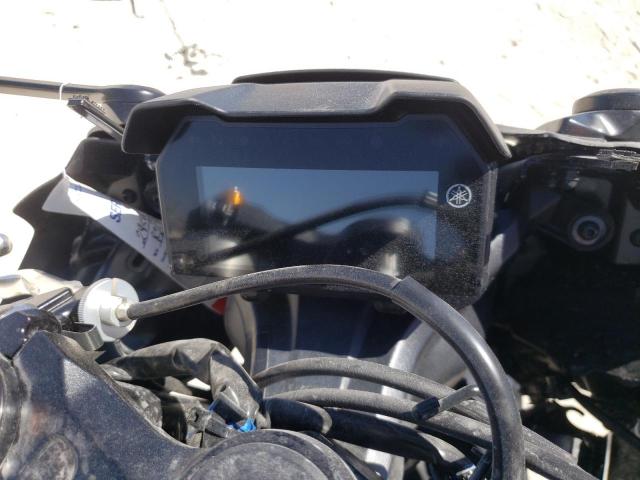 2022 YAMAHA YZFR7 JYARM38E1NA001412