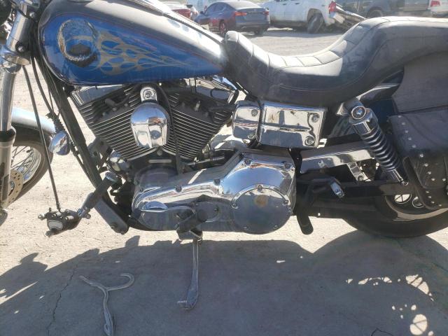 2004 HARLEY-DAVIDSON FXDWGI 1HD1GPW184K321494