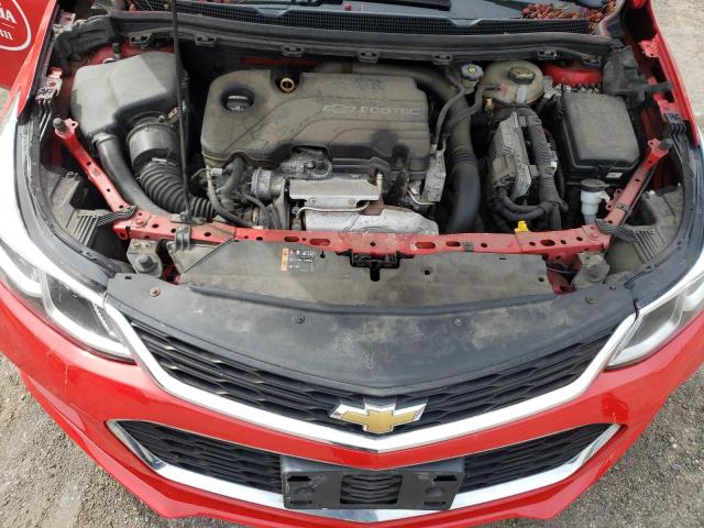 2017 CHEVROLET CRUZ 1G1BC5SM6H7120121