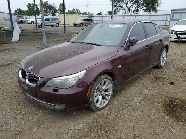 WBANW1C52AC167572 BMW 535 I