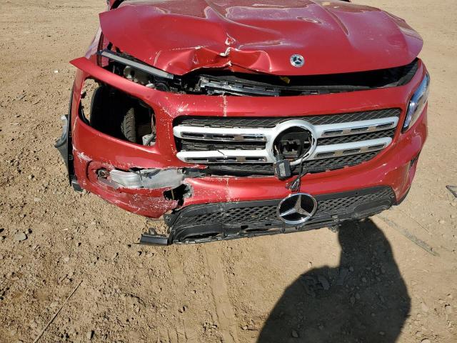 W1N4M4HB8NW184717 Mercedes-Benz Glb 250 4matic