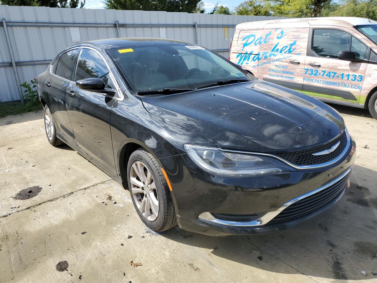 1C3CCCAB4FN688493 2015 Chrysler 200 Limited