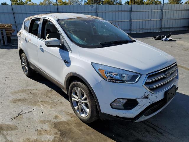 Vehiculos salvage en venta de Copart Antelope, CA: 2017 Ford Escape SE