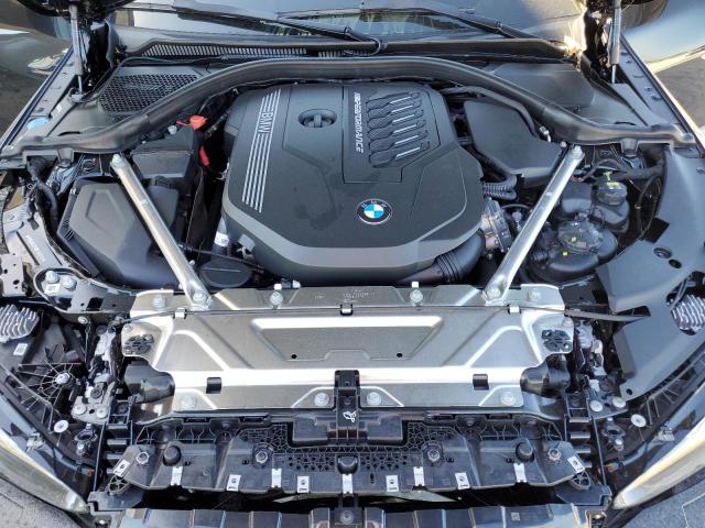 2022 BMW M440XI WBA63AT01NCH86268