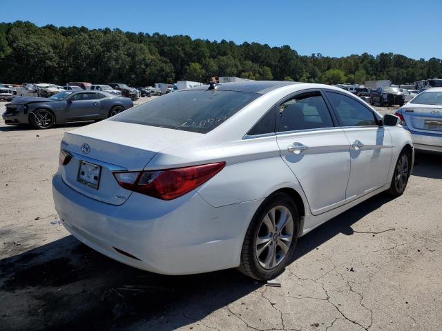 VIN 5NPEC4AC6DH734731 2013 HYUNDAI SONATA no.4