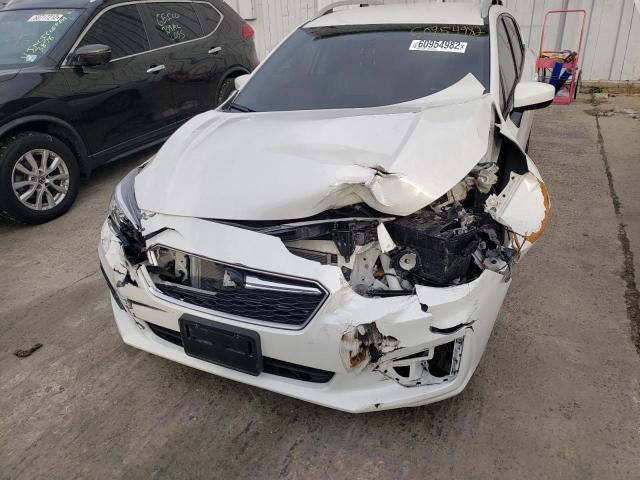 4S3GTAB69H3735020 Subaru Impreza Premium
