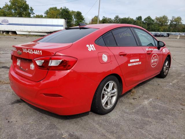 2017 CHEVROLET CRUZ 1G1BC5SM6H7120121