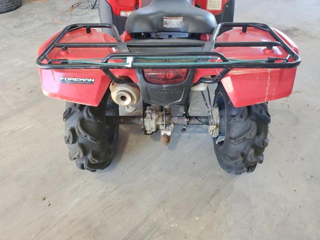 2013 HONDA TRX500 FM 1HFTE3808D4105054