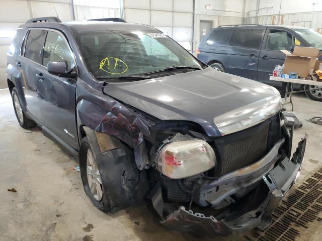 Salvage cars for sale from Copart Columbia, MO: 2013 GMC Terrain SL