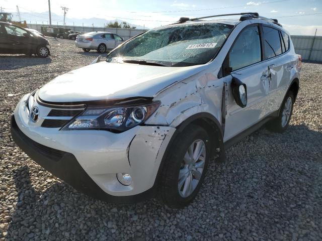 VIN 2T3DFREV2DW059688 2013 TOYOTA RAV4 no.2