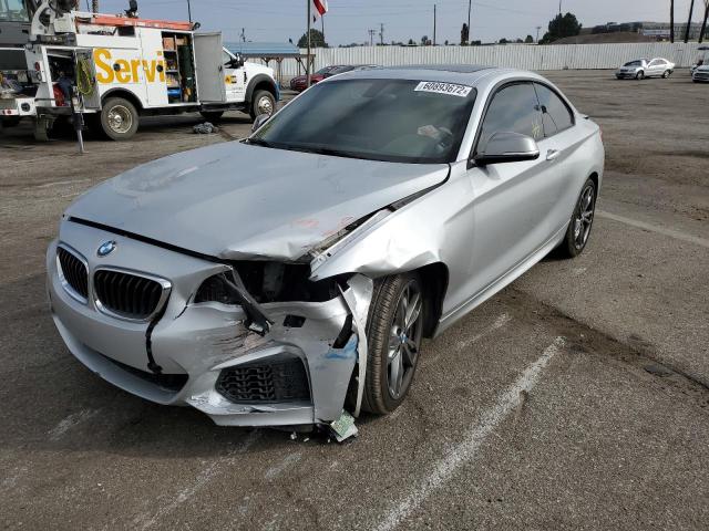 2015 BMW M235XI WBA1J9C58FVX98821