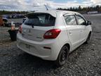 2018 MITSUBISHI MIRAGE ES for sale at Copart NS - HALIFAX