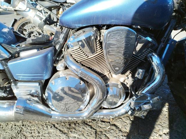 2003 HONDA VTX1800 C 1HFSC46003A105107