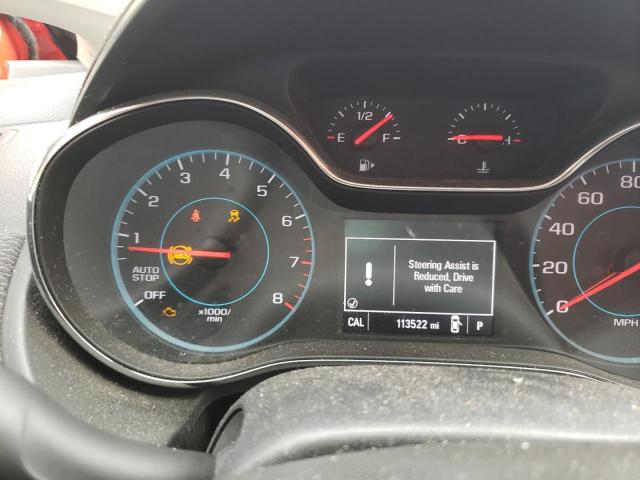 2017 CHEVROLET CRUZ 1G1BC5SM6H7120121