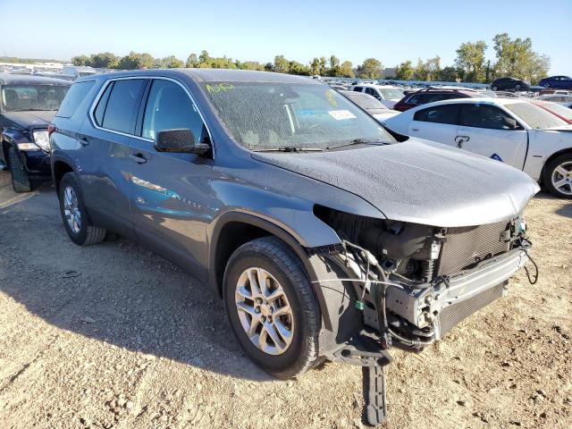 2018 Chevrolet Traverse LS