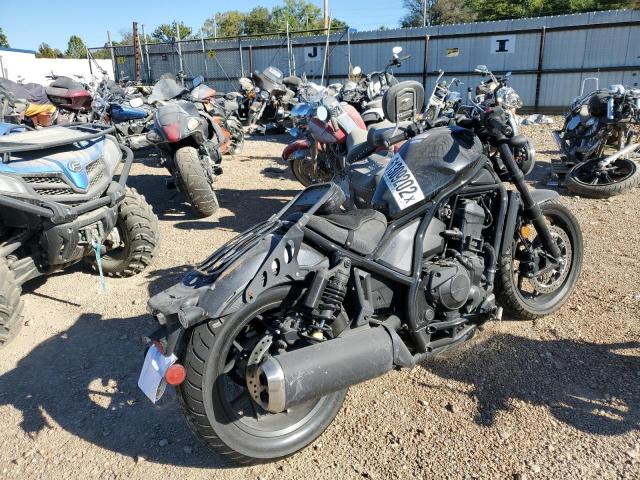 2021 HONDA CMX1100 A JH2SC8305MK000782