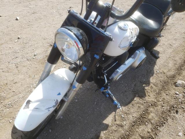 2011 HARLEY-DAVIDSON FLSTFB 1HD1JN516BB028360