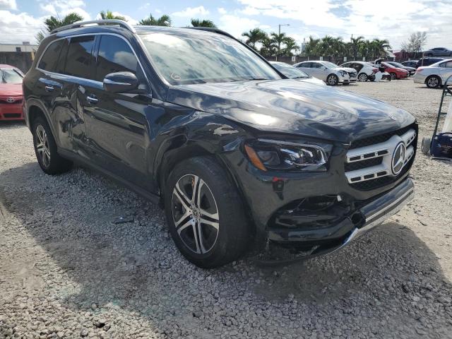 2021 MERCEDES-BENZ GLS 450 4M - 4JGFF5KE2MA566039