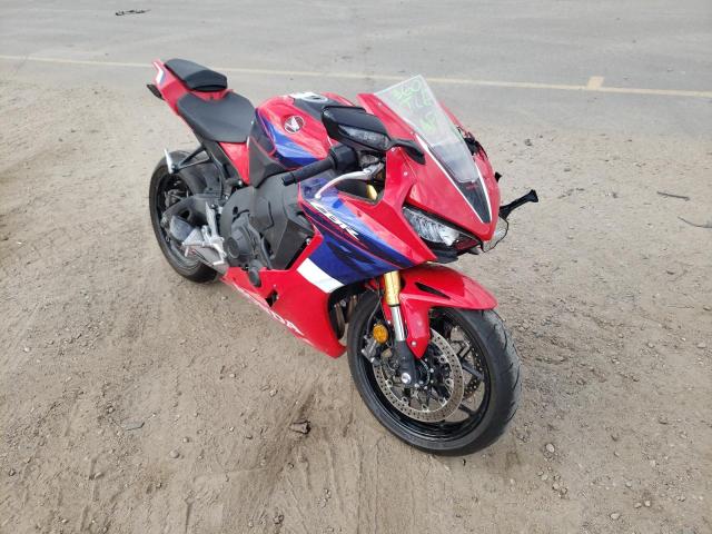 Salvage cars for sale from Copart Nampa, ID: 2022 Honda CBR1000 RA
