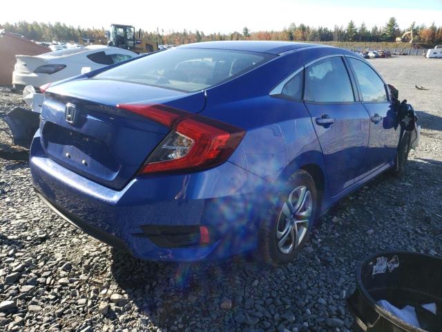 2017 HONDA CIVIC LX - 2HGFC2F50HH002811