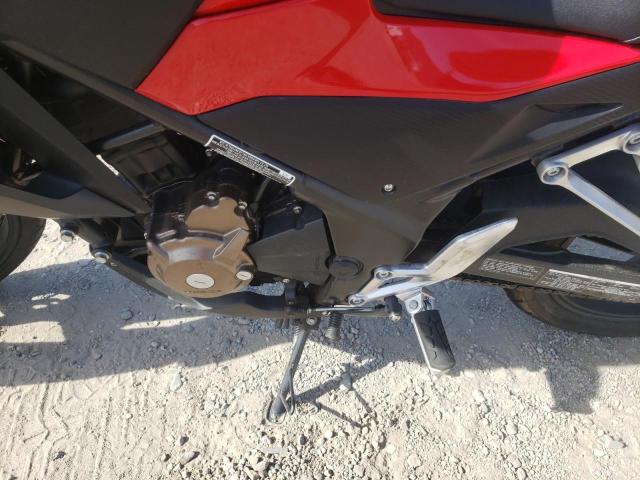 2017 HONDA CB300F MLHNC5211H5300335