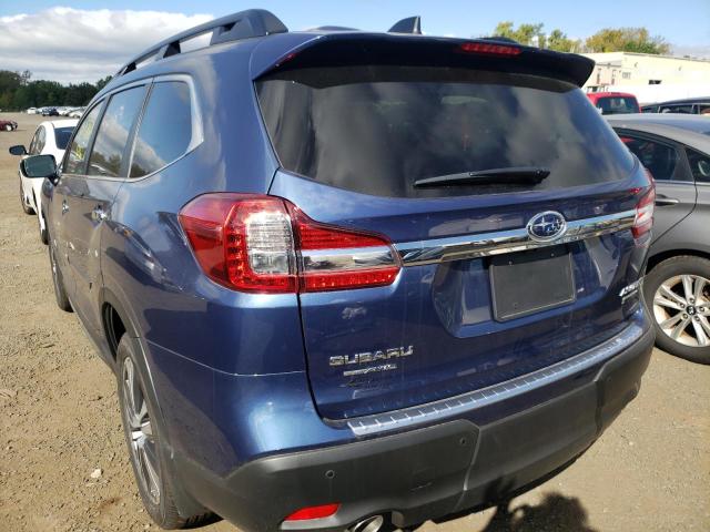 2022 SUBARU ASCENT TOU 4S4WMARD0N3438965