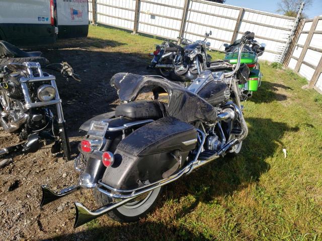 2008 HARLEY-DAVIDSON FLHRC 1HD1FR4138Y658742