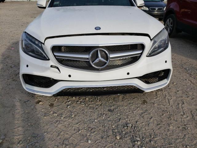 2015 MERCEDES-BENZ C 400 4MAT 55SWF6GB6FU011418
