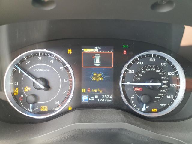 2019 SUBARU ASCENT TOU 4S4WMARD5K3410011