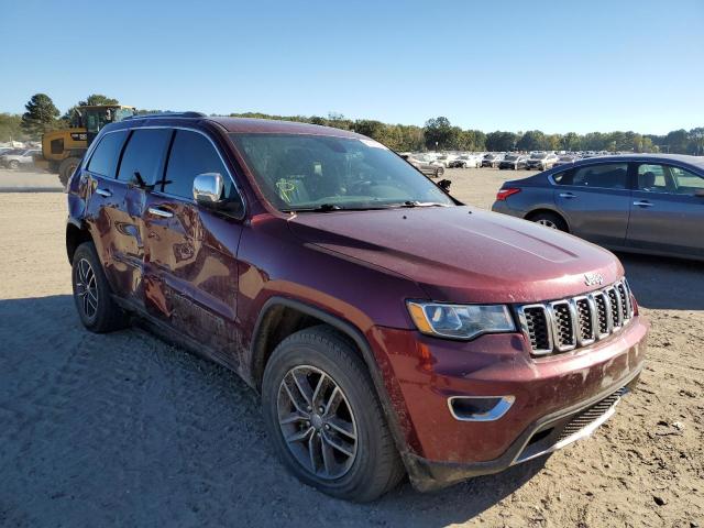 Jeep Cherokee 2018 Limited